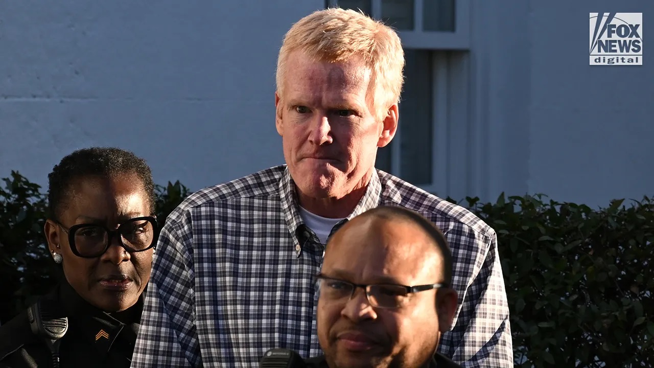 Alex Murdaugh trial begins in murder of family members Maggie and Paul