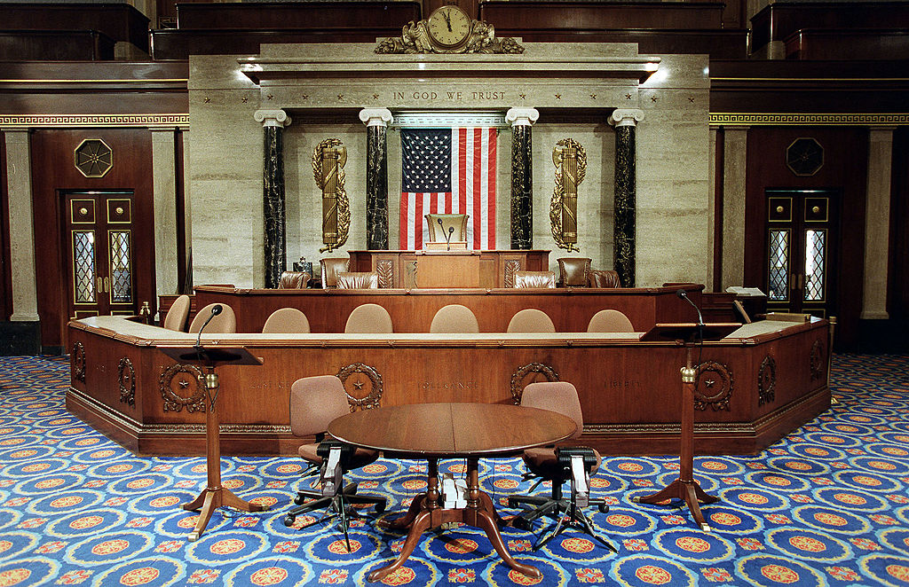 House not planning speaker vote, as Republicans nominate Steve Scalise