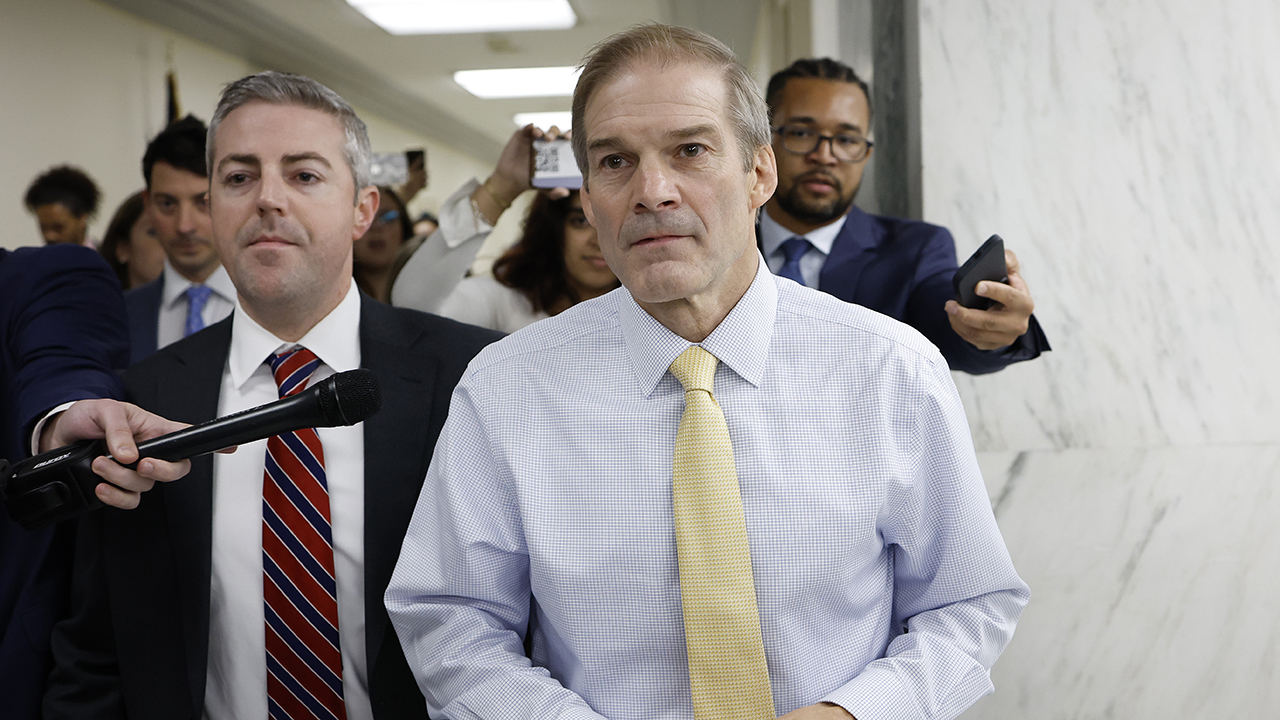 House Gop Removes Jordan As Speaker Nominee After Failed Third Vote House Gop Removes Jordan As Speaker Nominee After Failed Third Vote