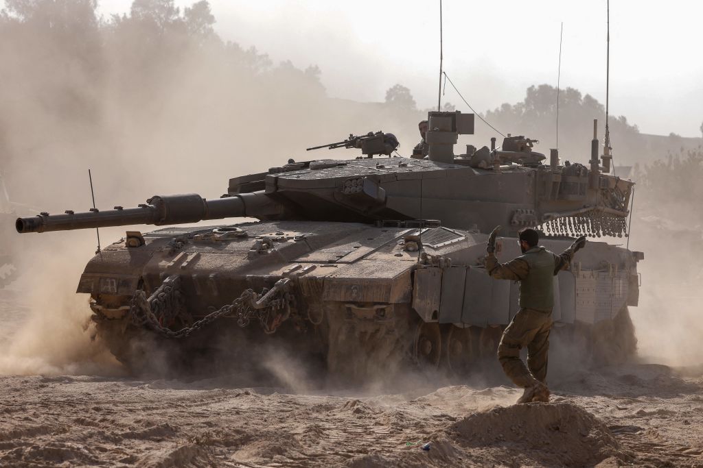 November 6 | US pushes for humanitarian pause in Israel-Hamas war as ...