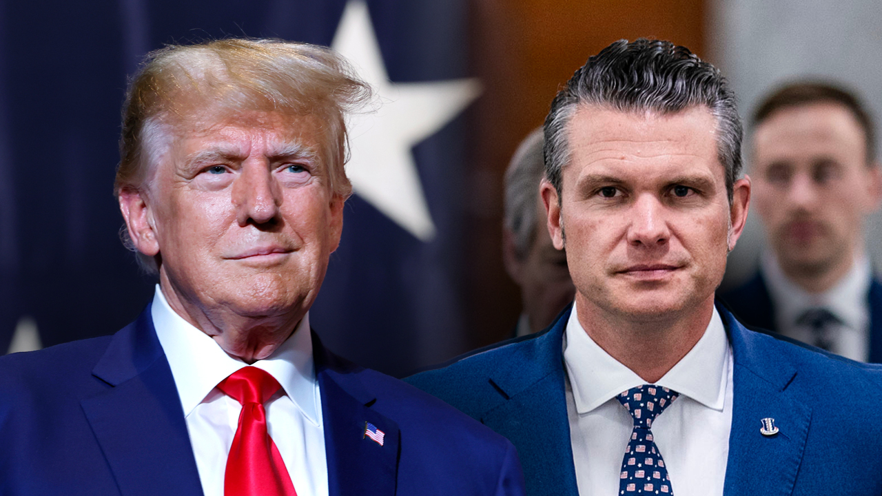 Trump Cabinet pick confirmation: Senate holds hearing for Hegseth ...