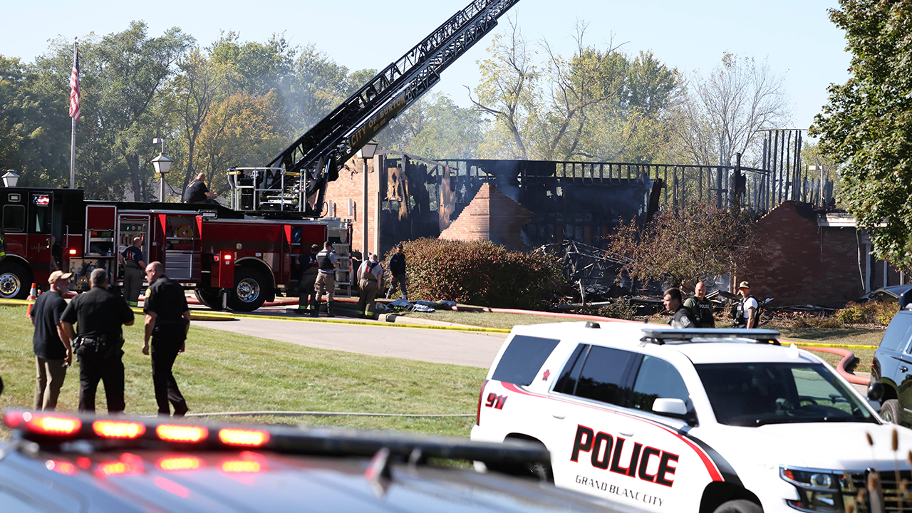 Search for victims in Michigan Church shooting continues | Sept. 29, 2025