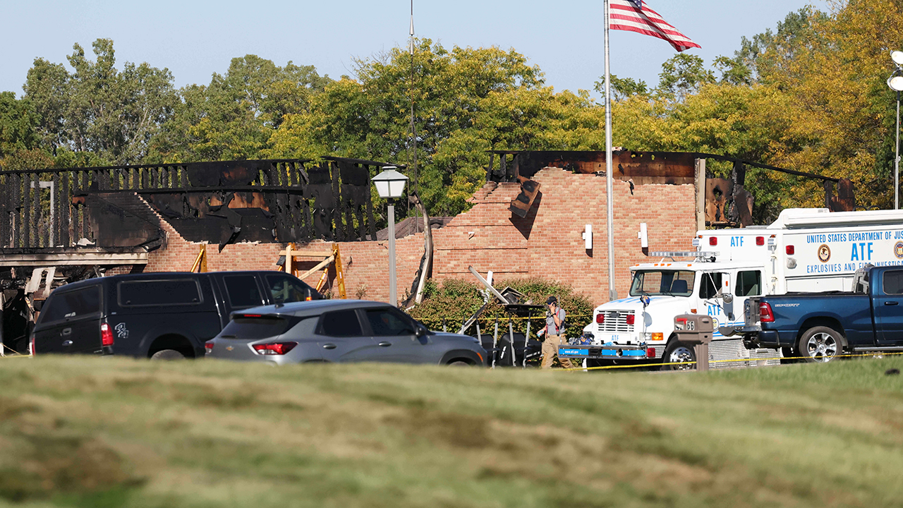 FBI investigating Michigan church shooting motive