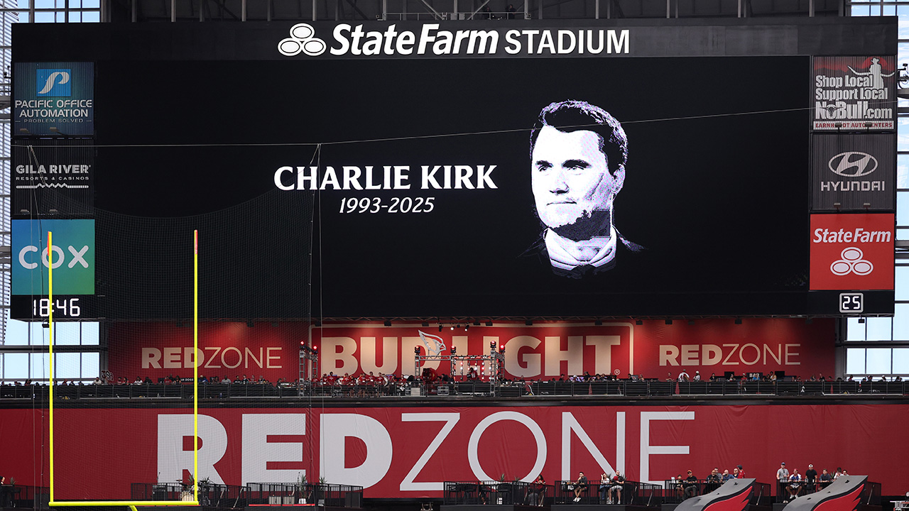 Charlie Kirk memorial happening Sunday in Arizona; Erika Kirk to speak |  Live Updates from Fox News Digital