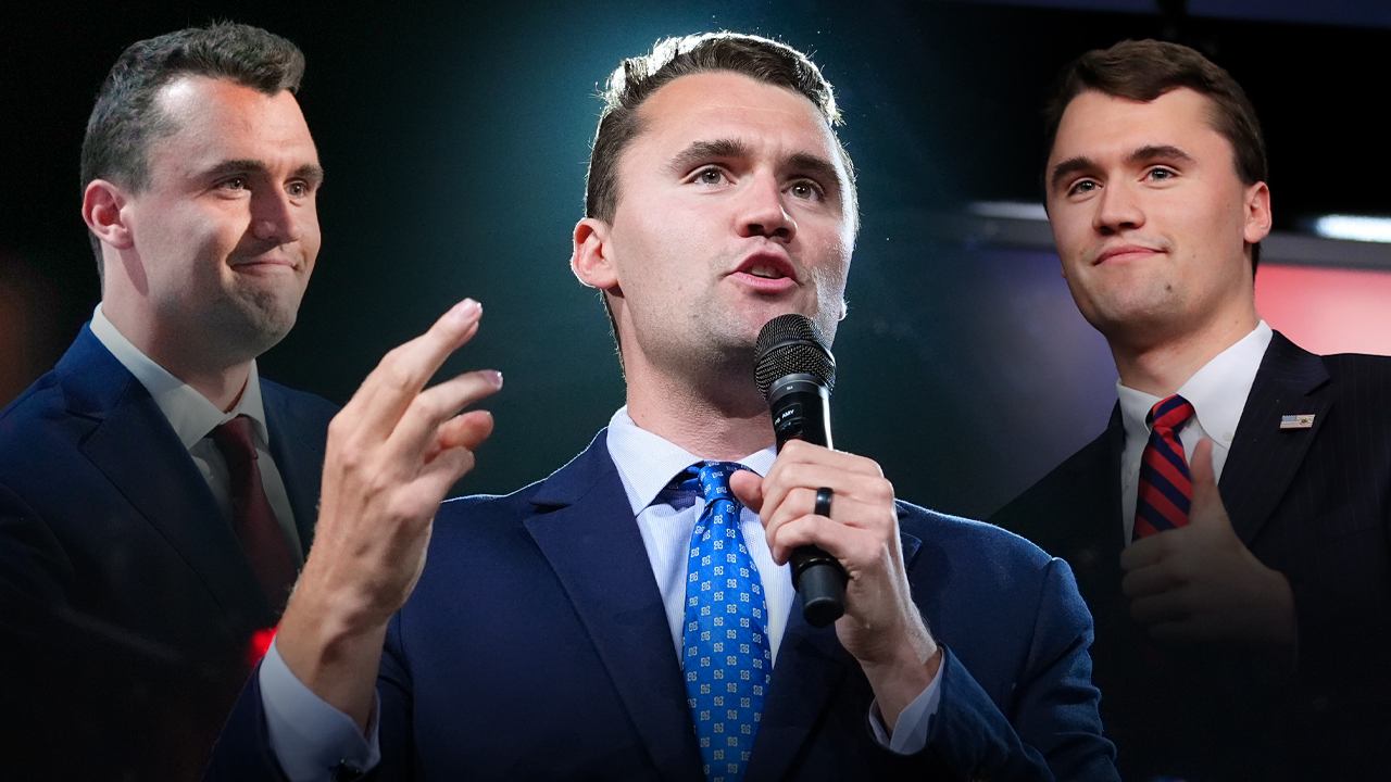 Charlie Kirk's memorial service taking place at State Farm Stadium in Glendale, Arizona