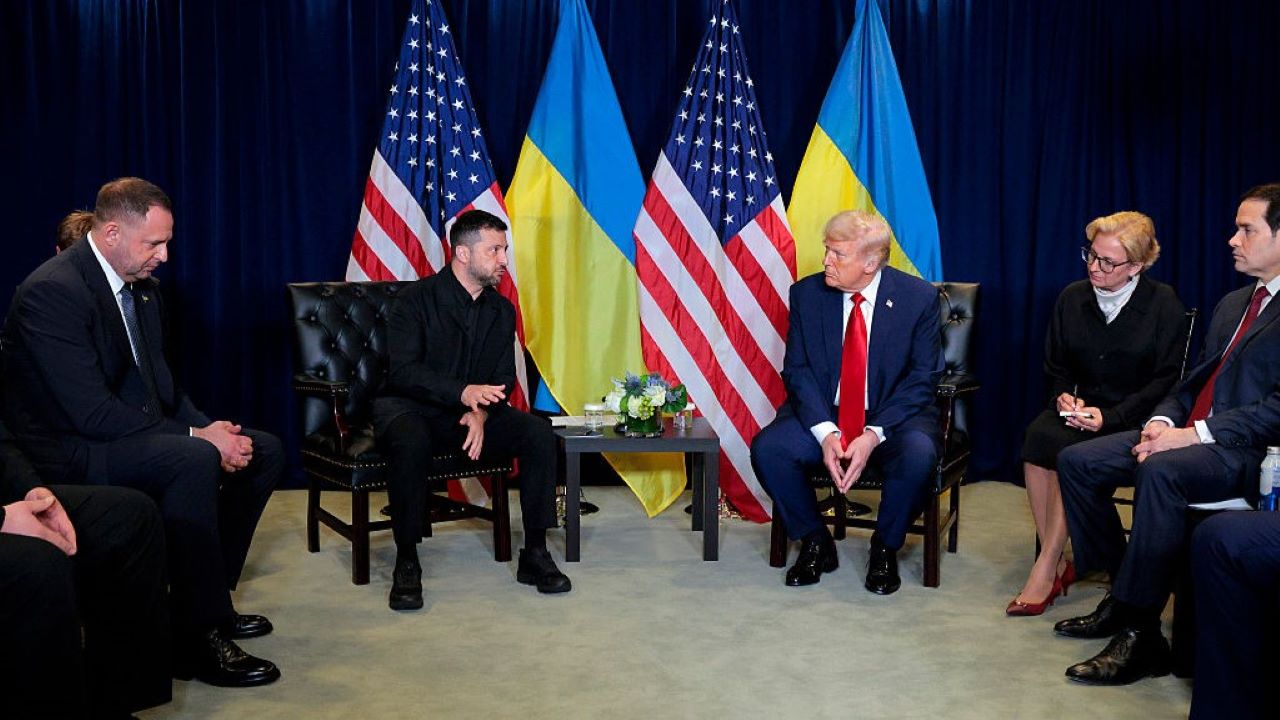 Trump at UNGA 2025: Russia’s war with Ukraine and Iran set to speak
