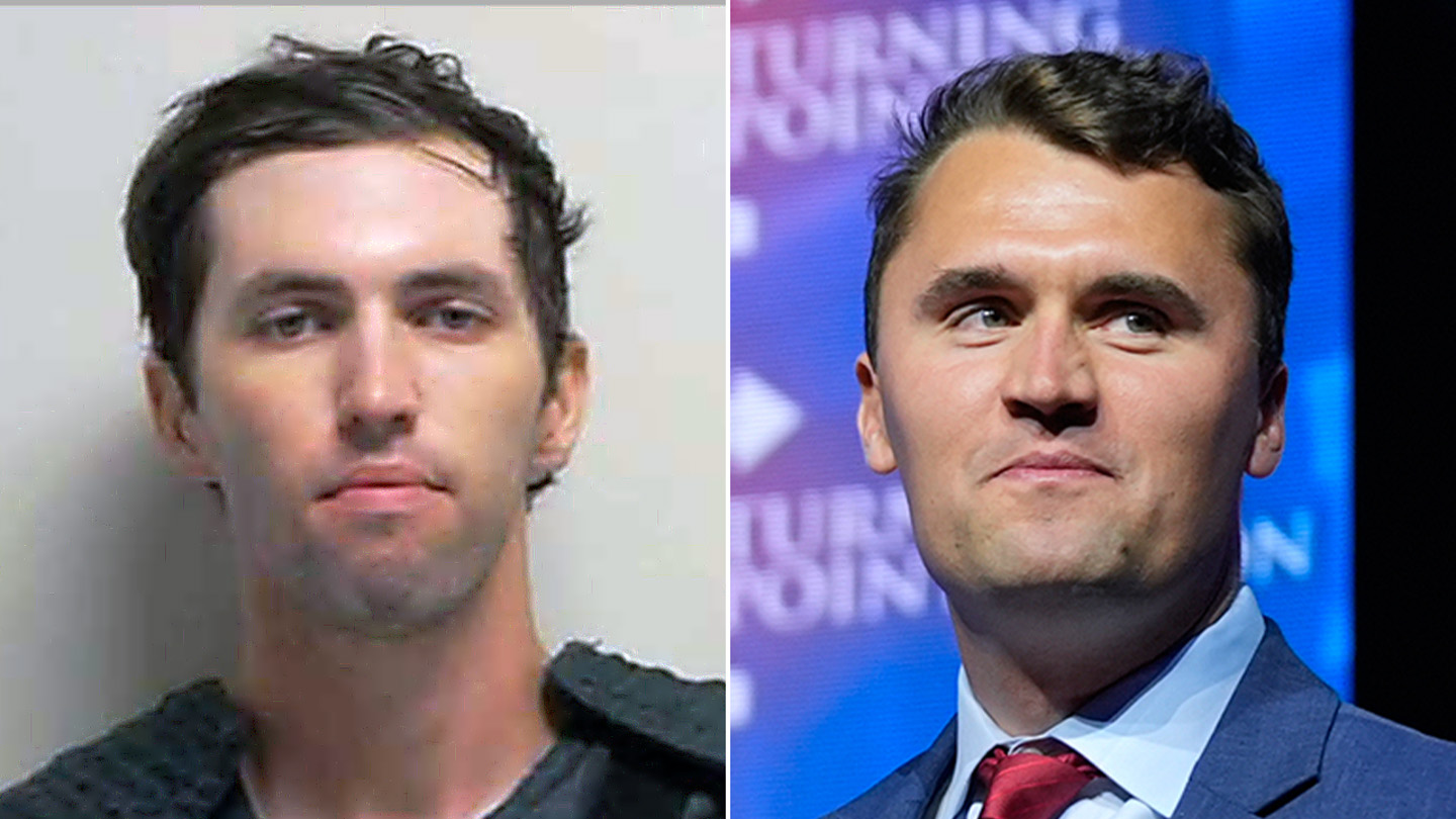 Charlie Kirk murder investigation: New details emerge surrounding suspect Tyler Robinson